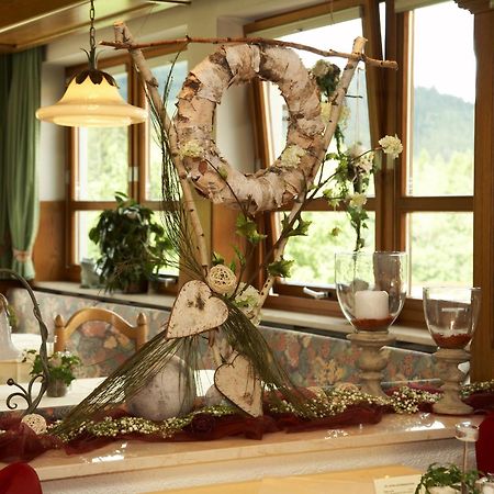 Wellness- Und Vitalhotel Boehmhof Bodenmais Kültér fotó