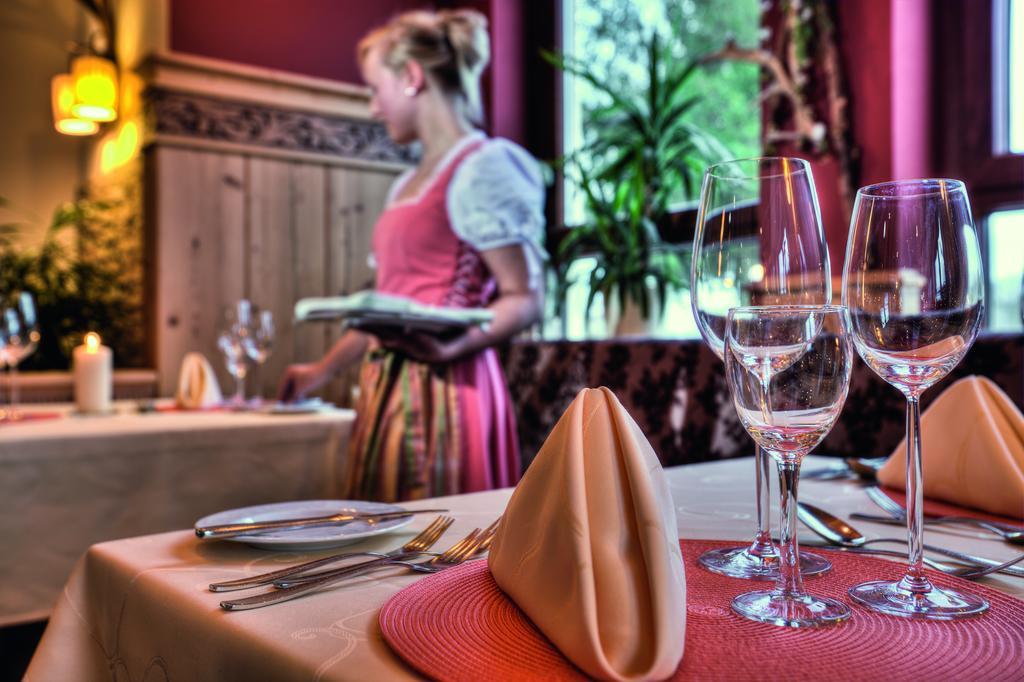 Wellness- Und Vitalhotel Boehmhof Bodenmais Kültér fotó