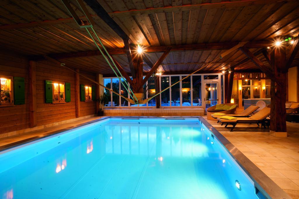 Wellness- Und Vitalhotel Boehmhof Bodenmais Kültér fotó
