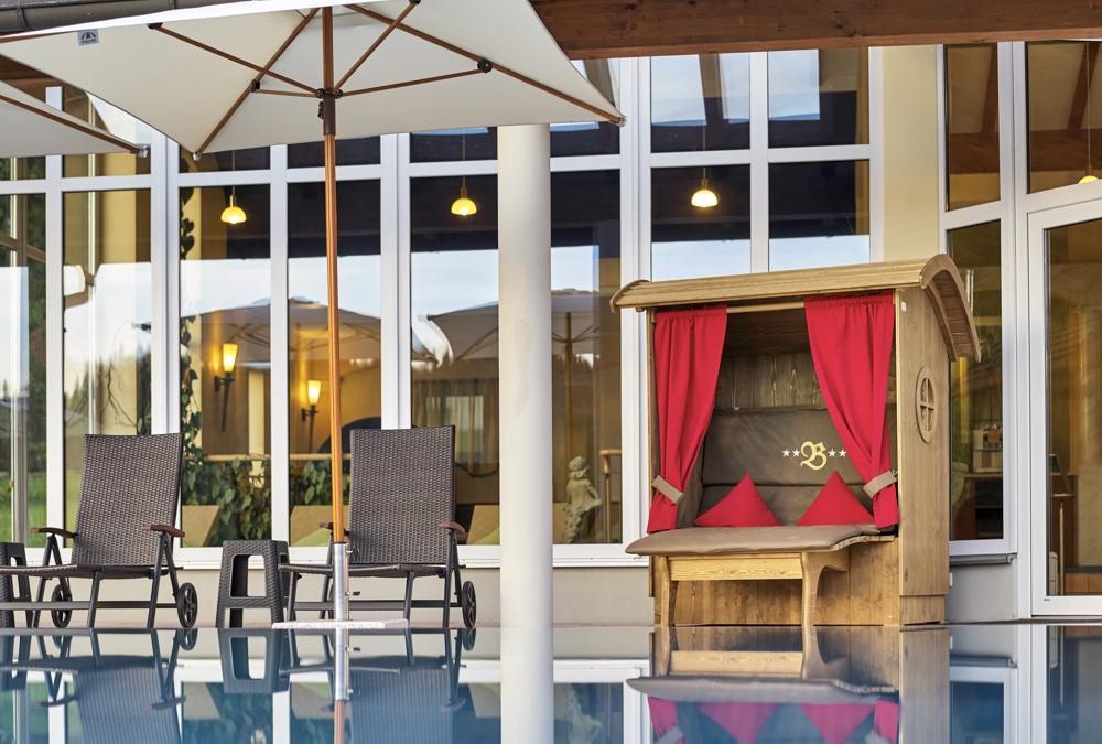 Wellness- Und Vitalhotel Boehmhof Bodenmais Kültér fotó