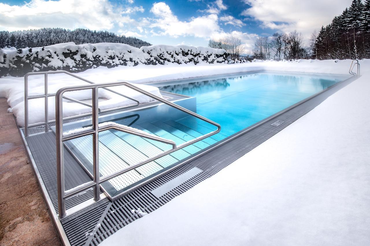 Wellness- Und Vitalhotel Boehmhof Bodenmais Kültér fotó